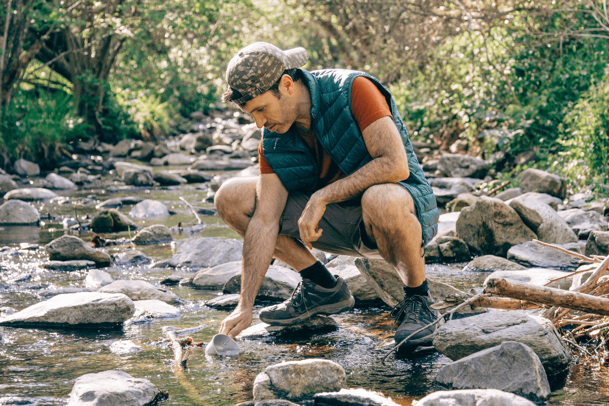 Hydration Hacks for Camping in Australia’s Wild Outdoors