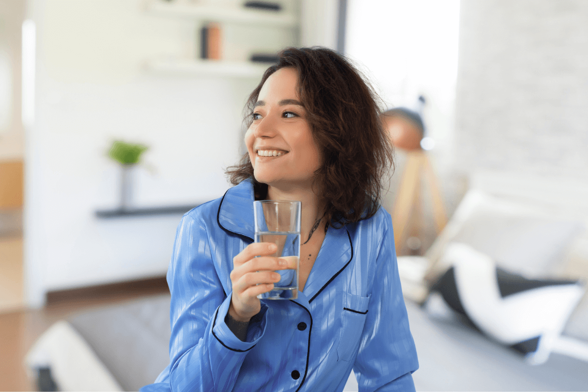 The Role of Water in Your Morning Routine