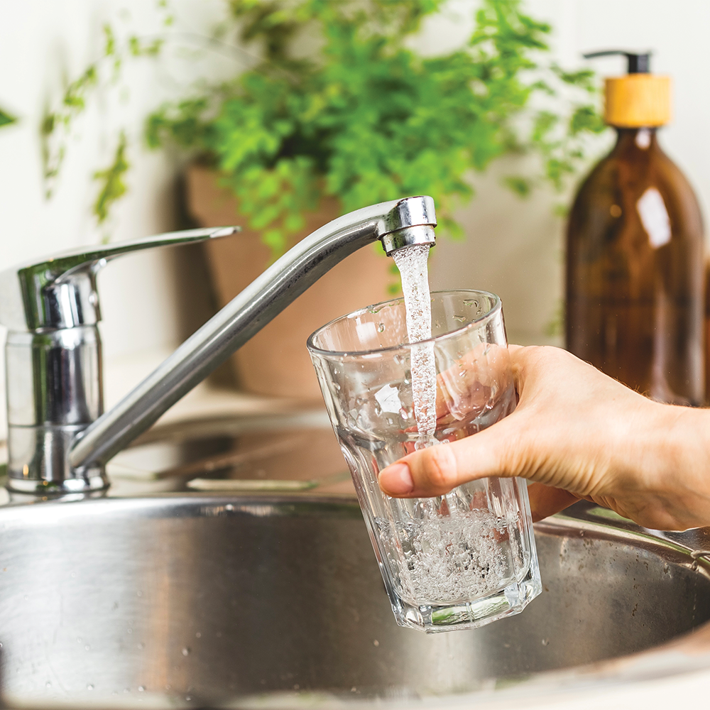 Why You Should Stop Drinking Unfiltered Tap Water Earths Water