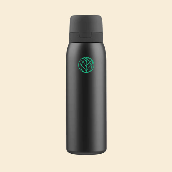 Ultra Stainless Steel Water Filter Bottle + Urban Filter
