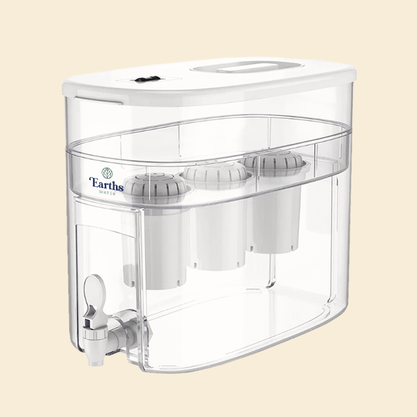 9L Multi-Filter Benchtop Alkaline Water Filter