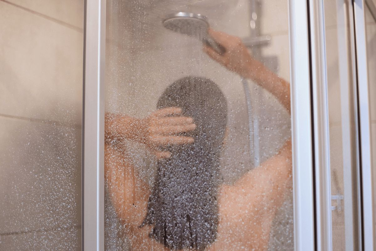 Is Your Shower Accelerating Skin Ageing?