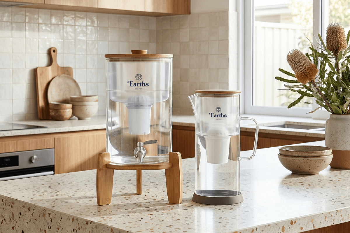 The Difference Glass Makes to the Taste of Your Water