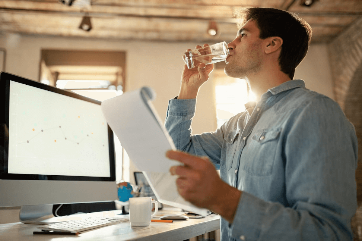 Why Every Australian Workplace Needs a Water Filter