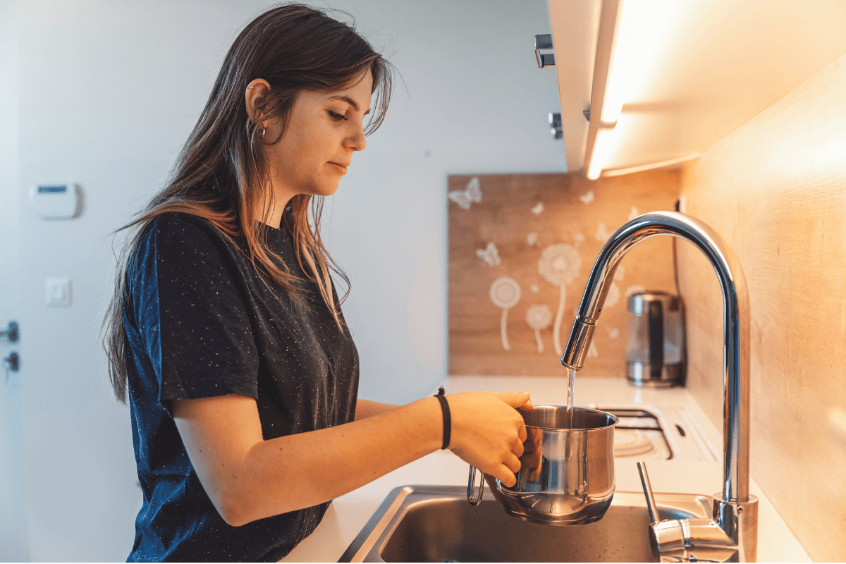 Do You Live in a Hard Water Area? Here's Why It Matters