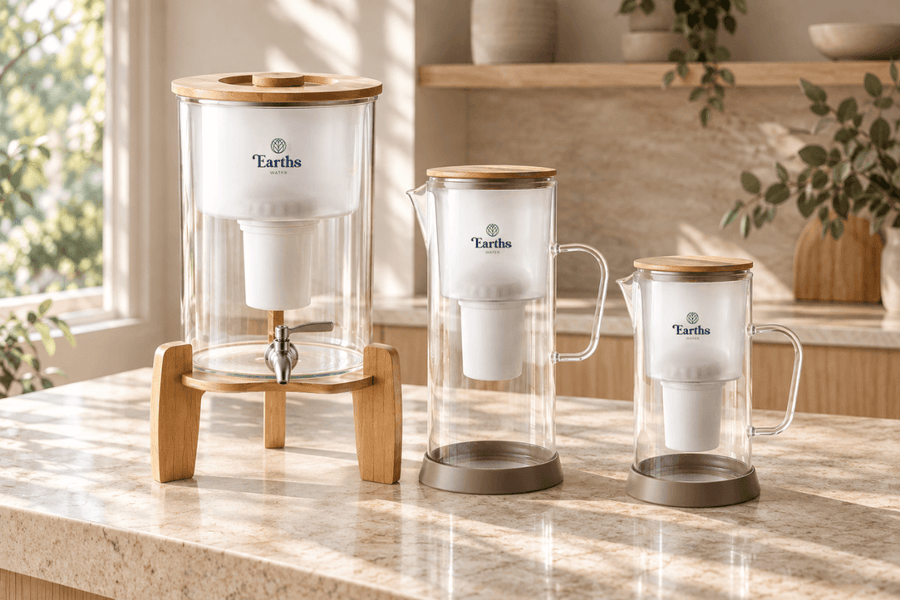 How to Keep Filtered Water Fresh and Better Tasting