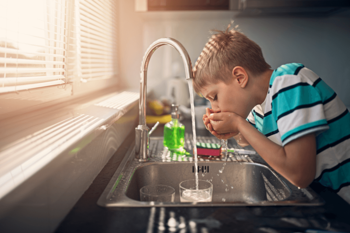 Household Toxins in Your Water? Here’s How Filters Can Help