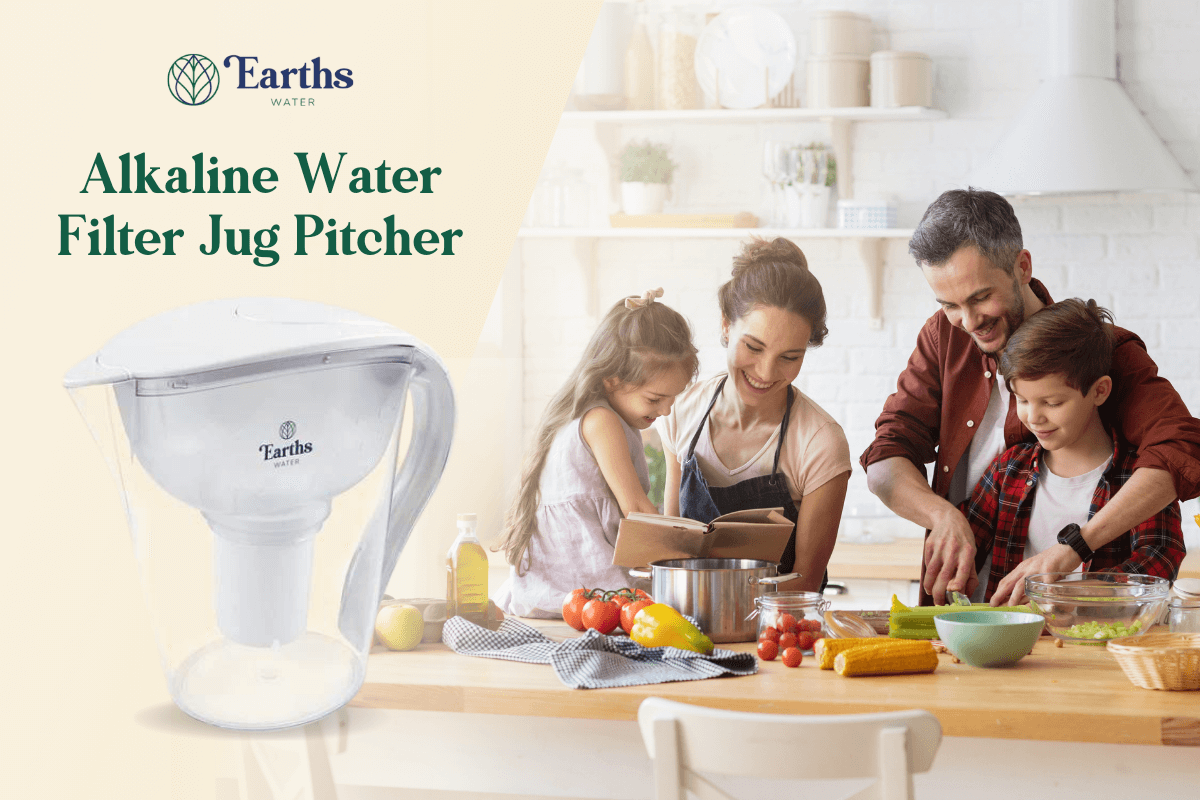 Why a Water Filter Jug is the Best Choice for Your Busy Family