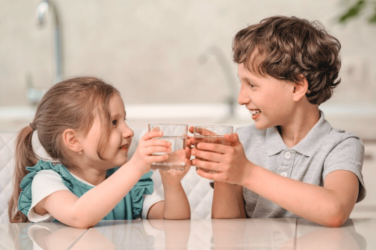 Hydration Made Fun: Teaching Kids to Love Drinking Water
