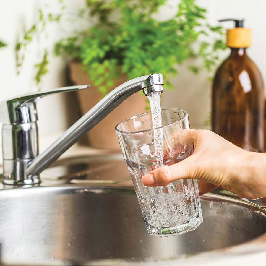 Why You Should Stop Drinking (Unfiltered) Tap Water