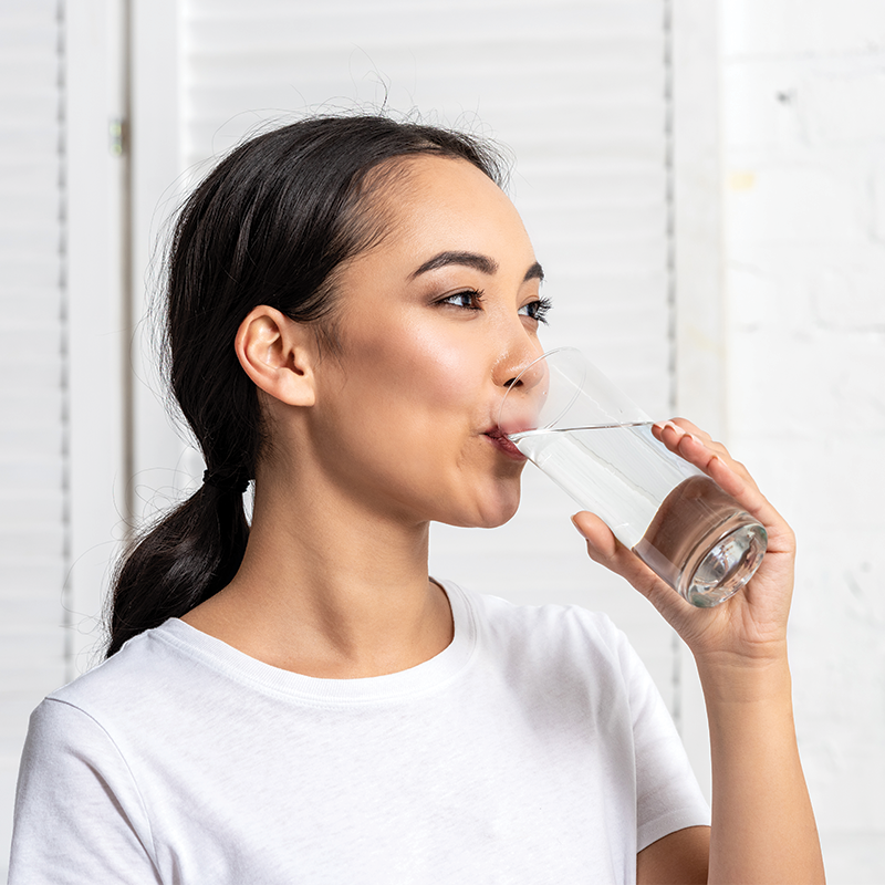 What Alkaline Water Does to Your Body