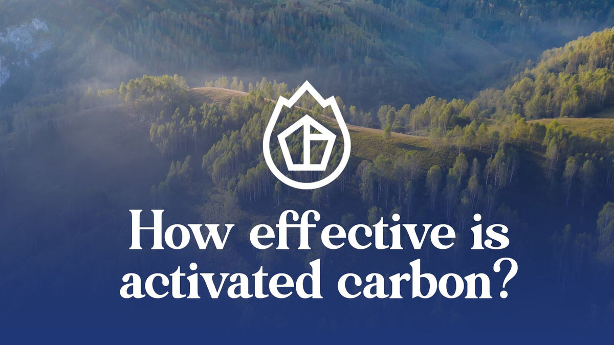How Effective is Activated Carbon? – Earths Water
