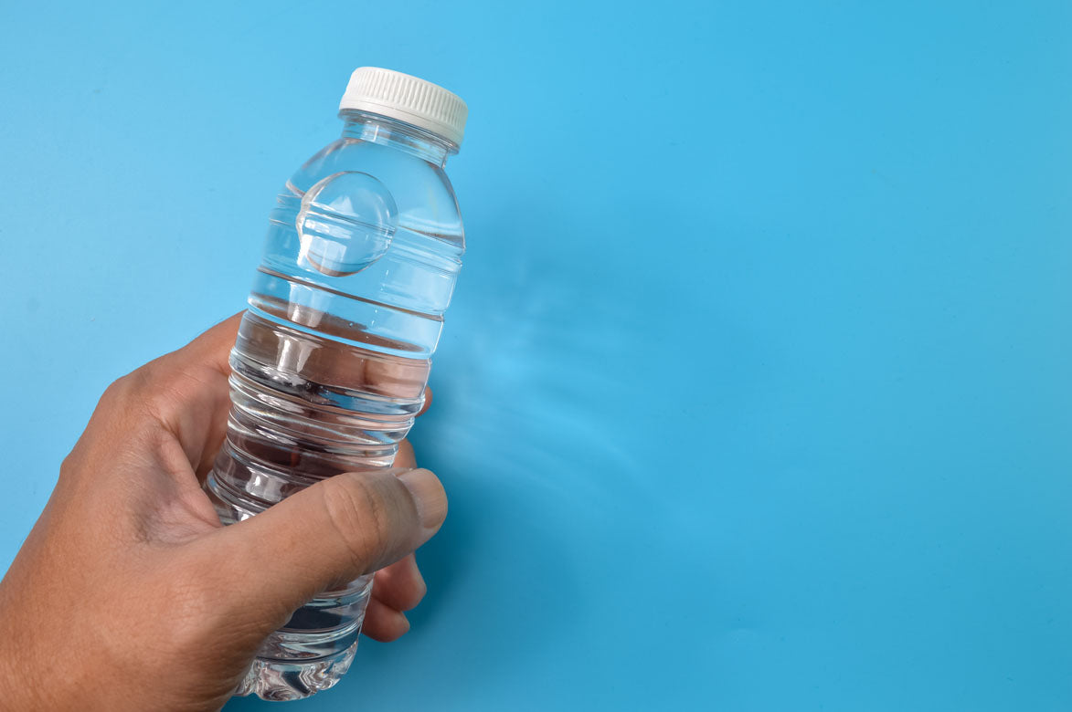 The Hidden Costs of Bottled Water vs. Using a Water Filter