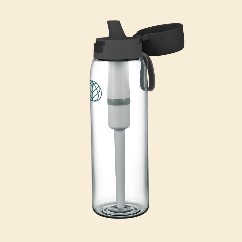 Ultra Water Filter Bottle + Urban Filter