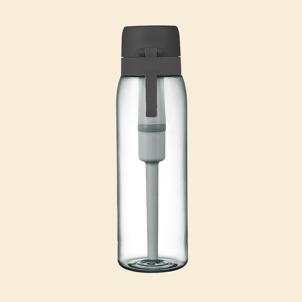 Ultra Water Filter Bottle + Urban Filter