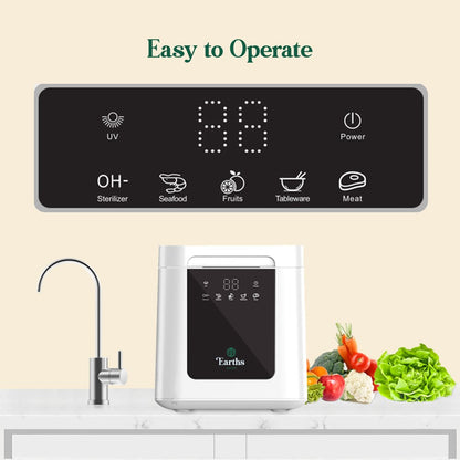 9L Food Purifier for Meat, Fish, Fruit & Vegetables