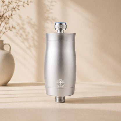 The Original Premium Shower Filter - Silver