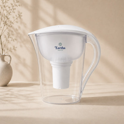3.5L Large Water Filter Jug Pitcher