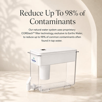 9L Eco Benchtop Water Filter
