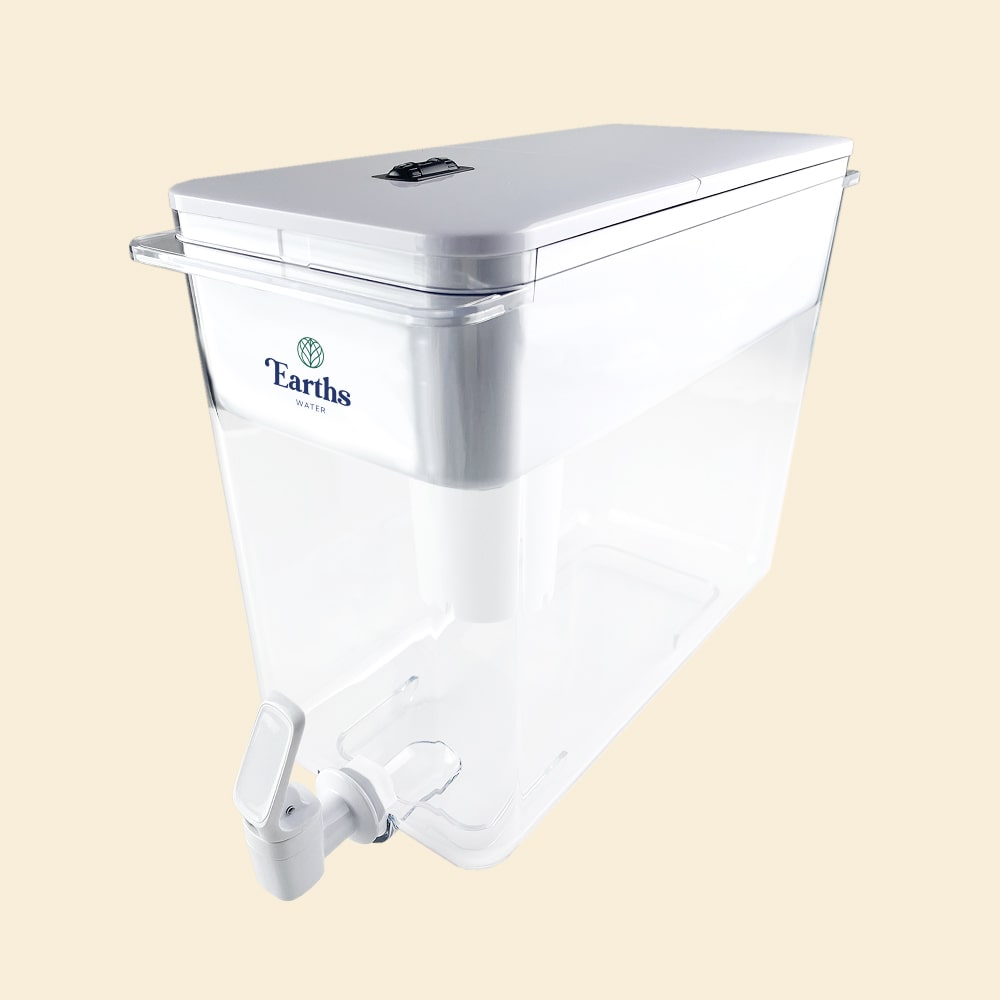 9L Eco Benchtop Alkaline Water Filter