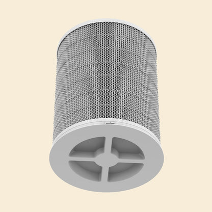 360 Protect Air Purifier + Formaldehyde Replacement Filter Cartridge