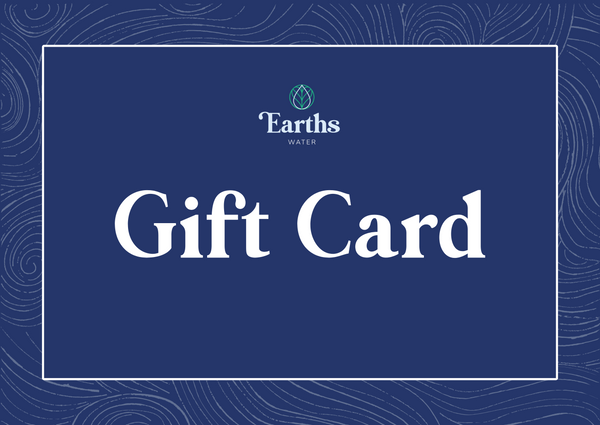 Earths Water eGift Card