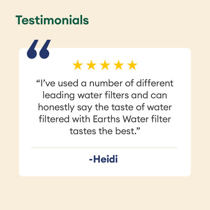 9L Eco Benchtop Alkaline Water Filter