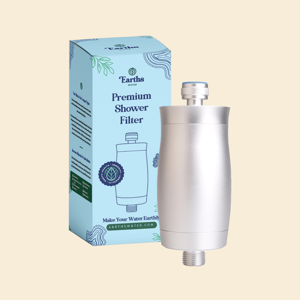 Premium Shower Filter Water Purifier